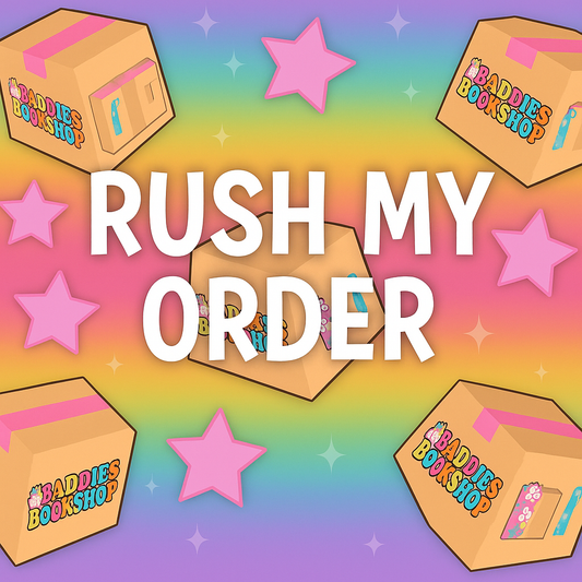 Rush My Order