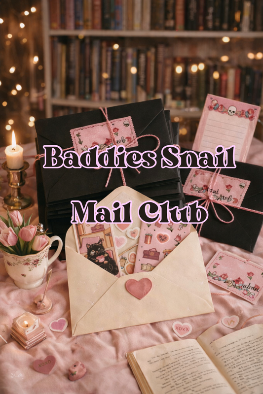February Snail Mail Club