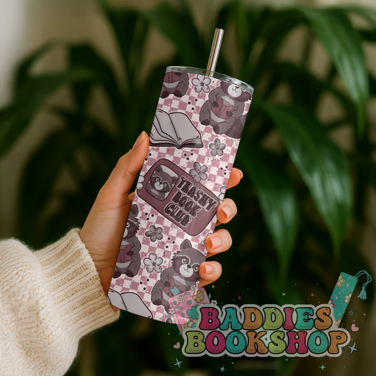 Trashy Book Club - checker