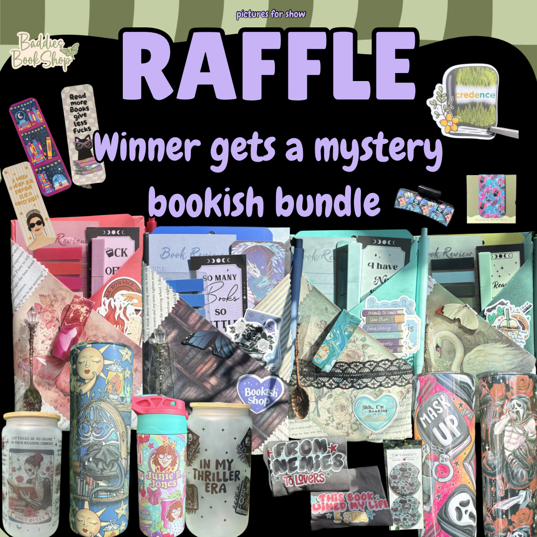 MYSTERY BOOK BUNDLE 7/7