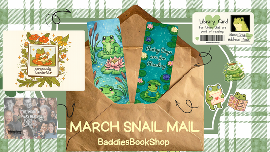 March Snail Mail Club