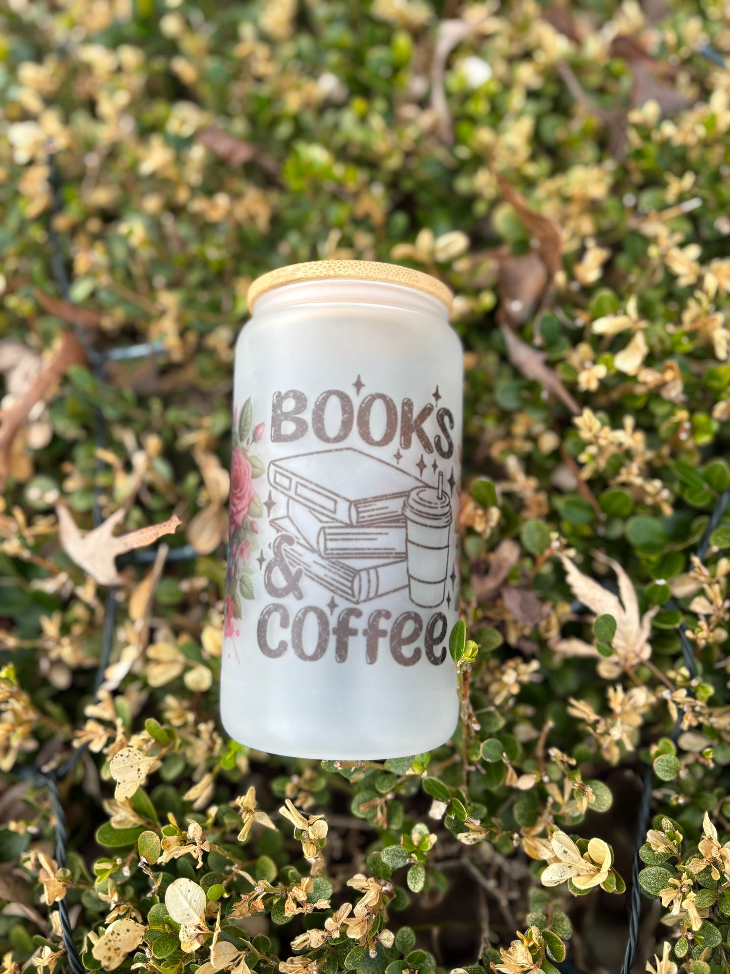 books & coffee