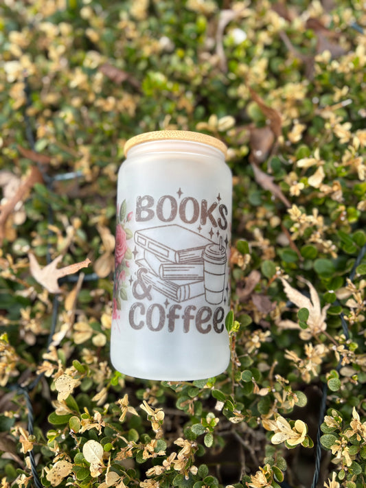 books & coffee
