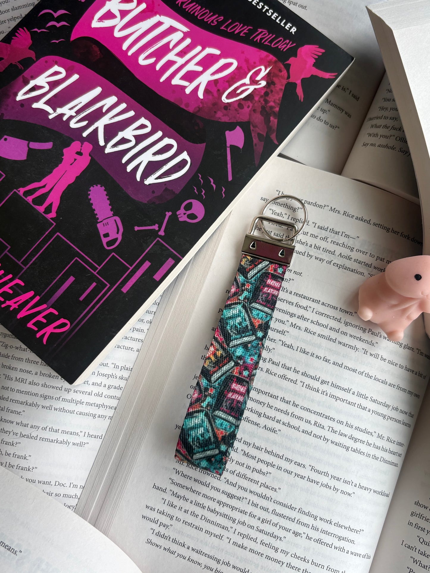 Ruinous Love Trilogy