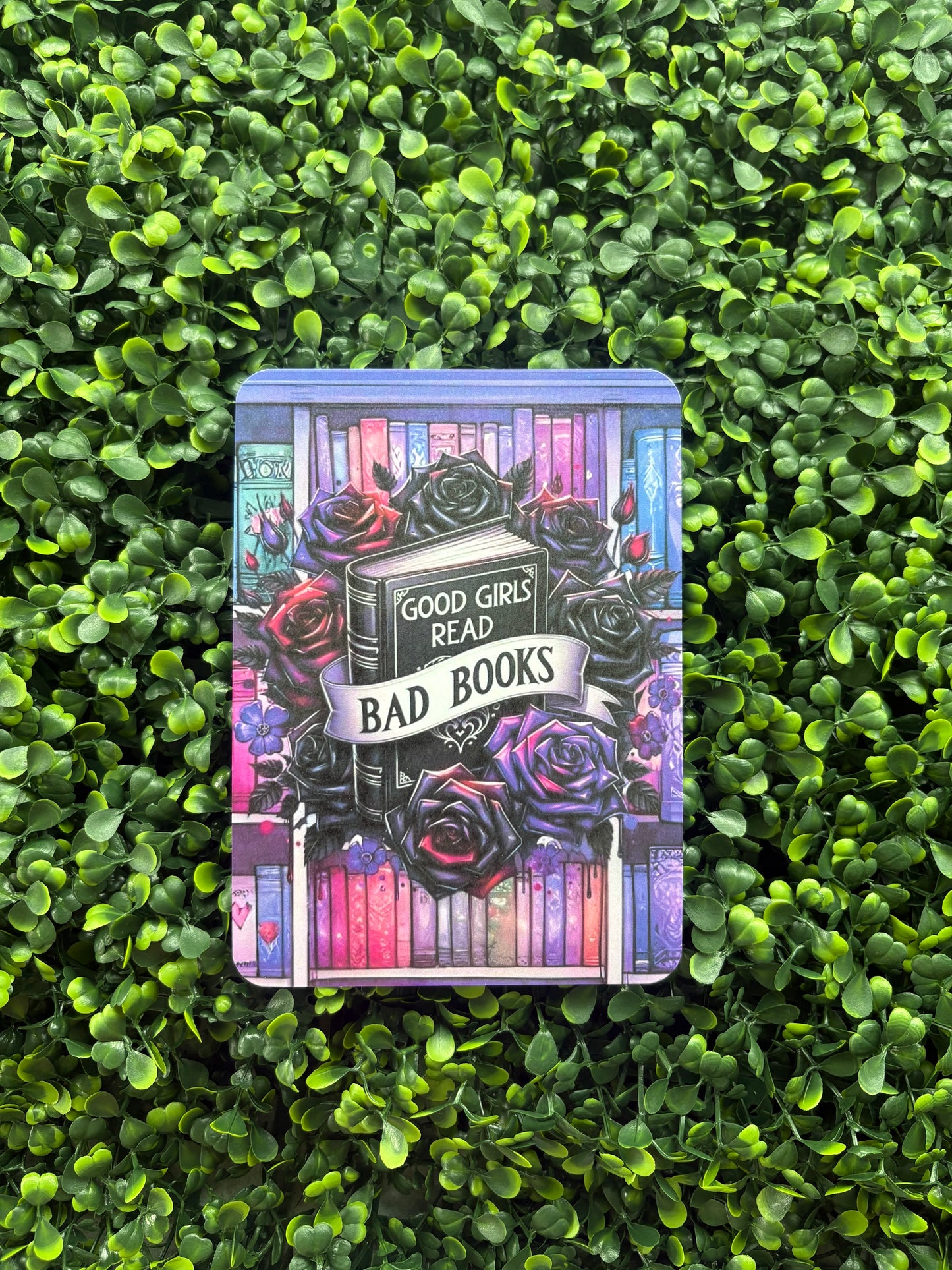Good Girls Read Bad Books