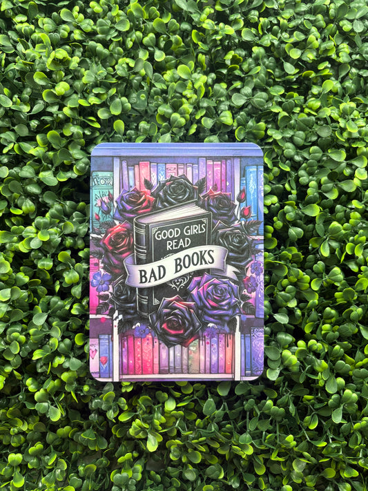 Good Girls Read Bad Books