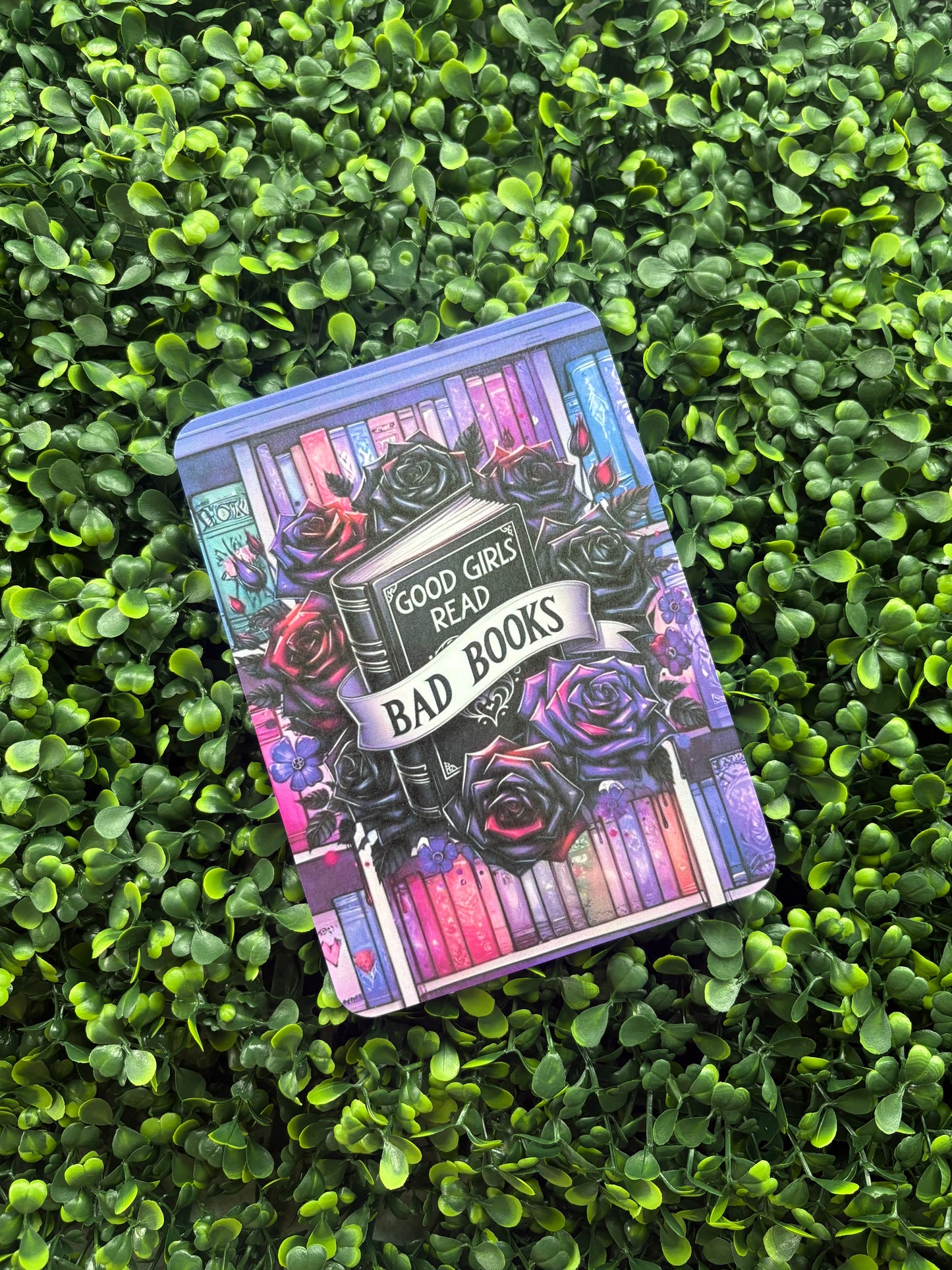 Good Girls Read Bad Books