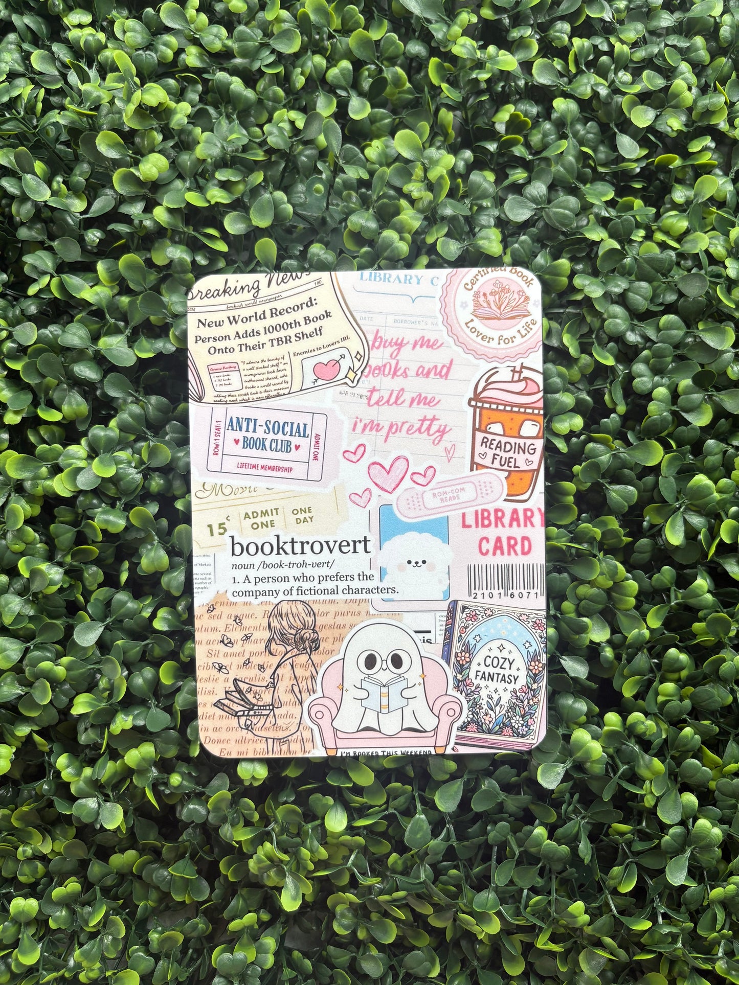 Booktrovert
