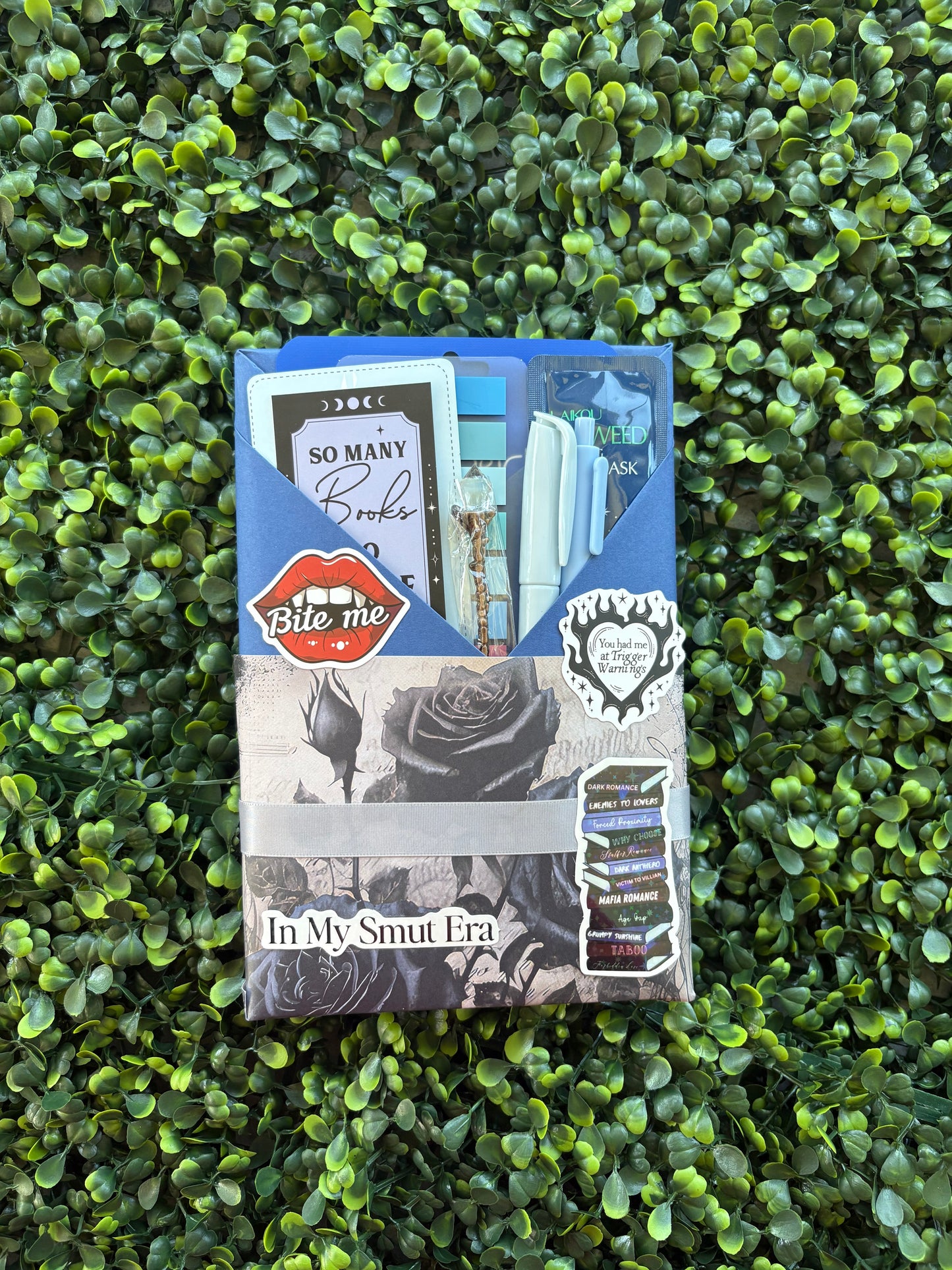 Blind Date With a Book - Custom