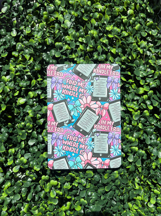find me where my kindle is