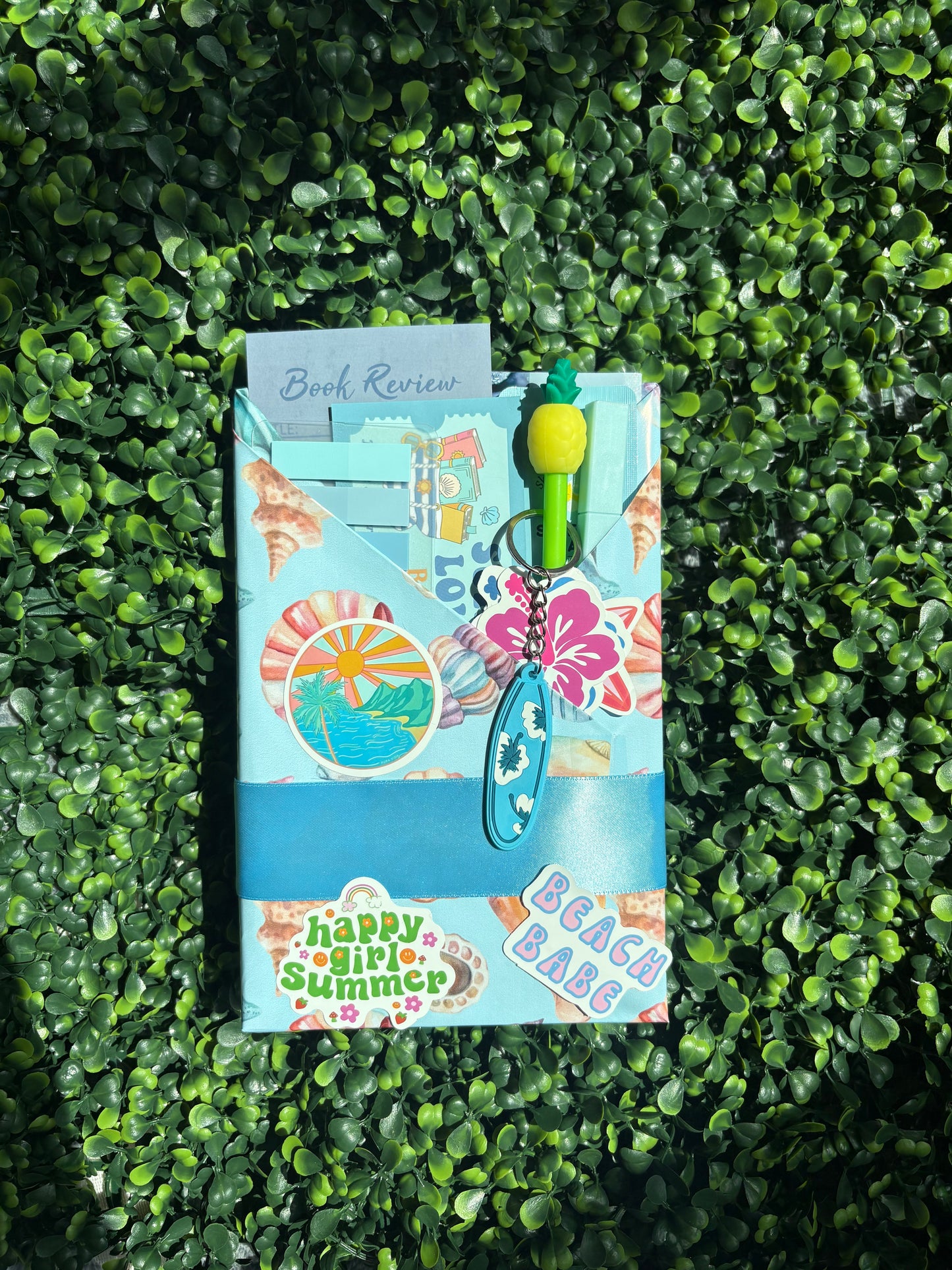 SUMMER EDITION Blind Date with a Book