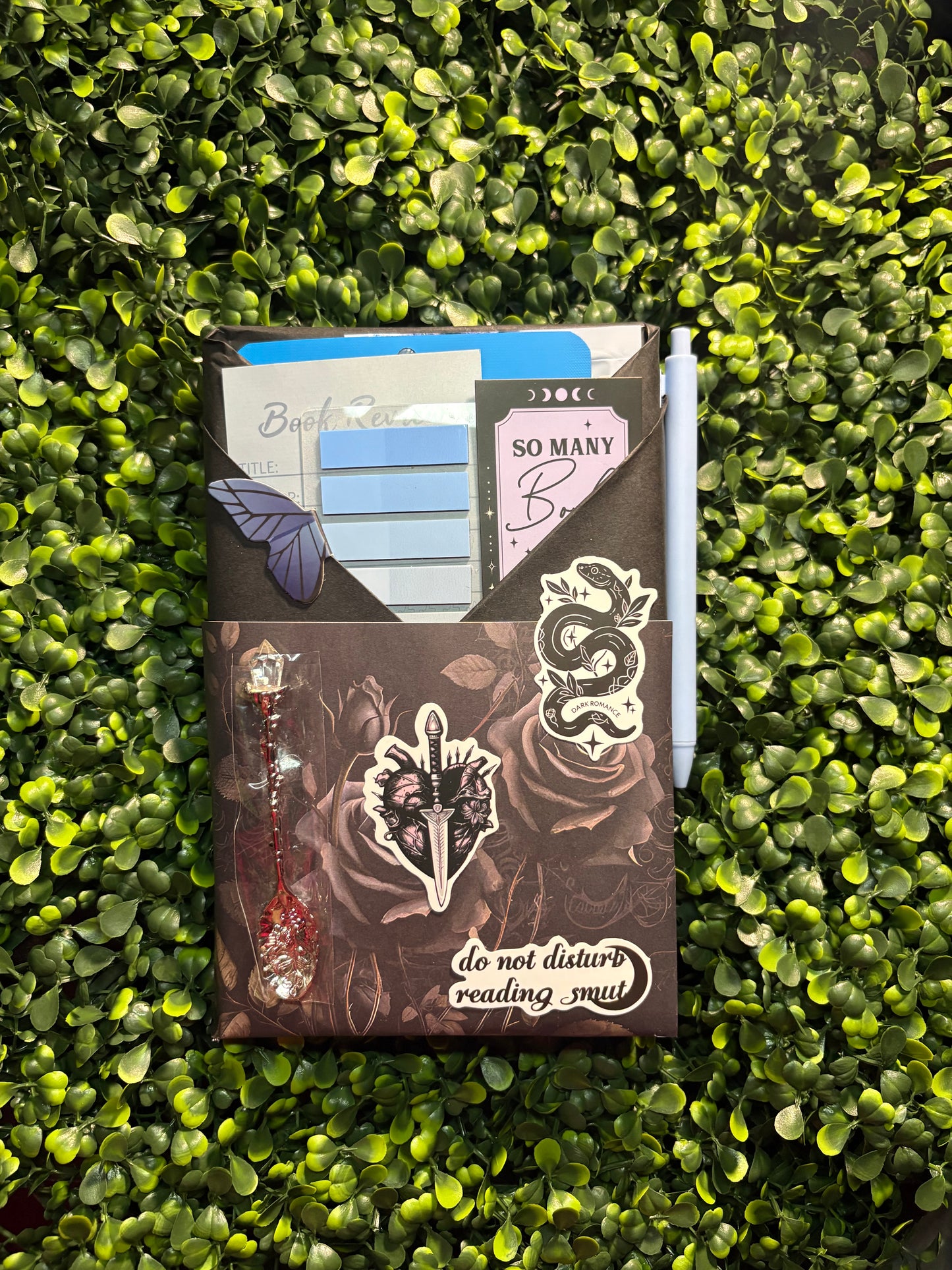 Blind Date With a Book - Custom