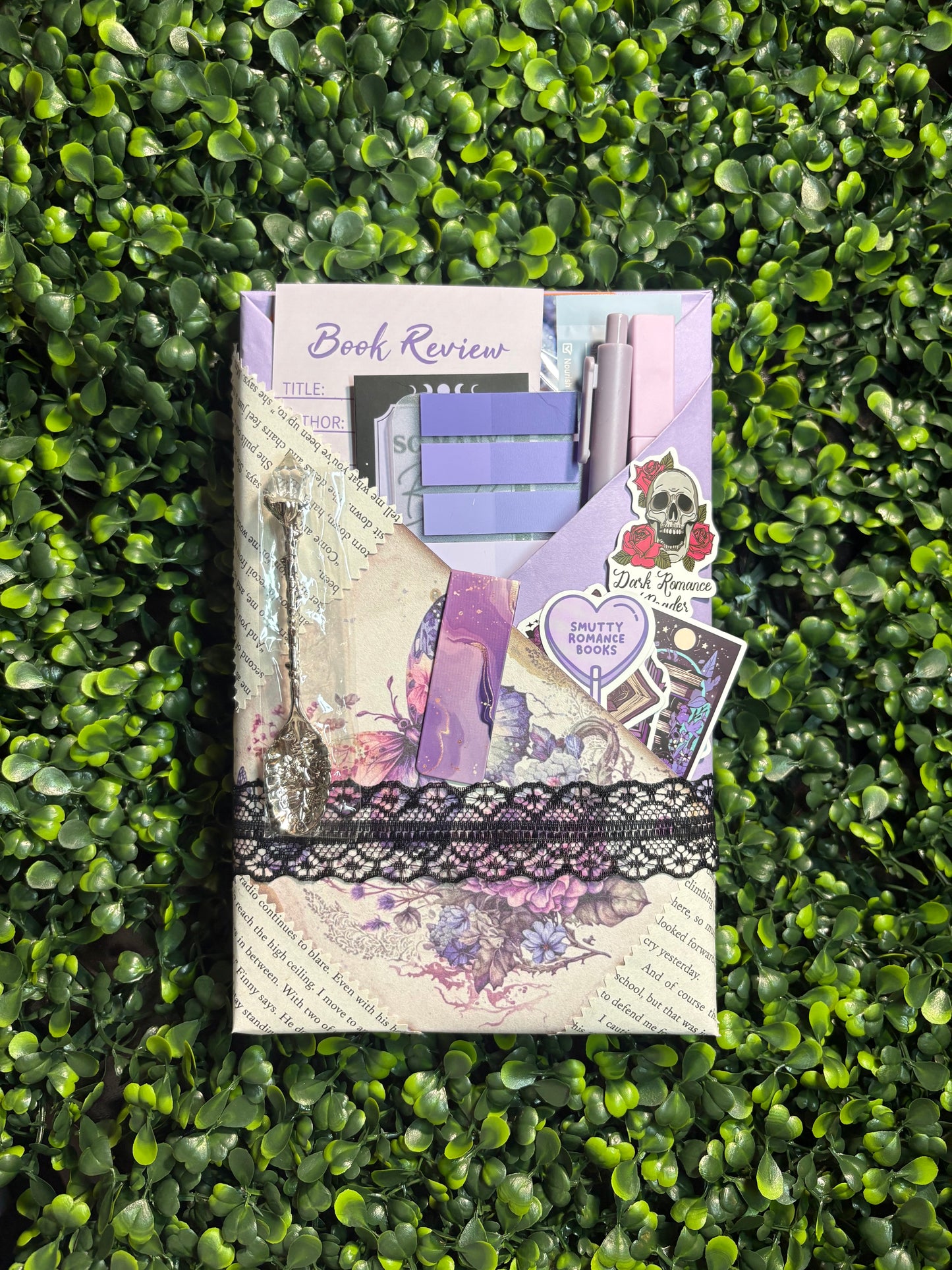 Blind Date With a Book - Custom