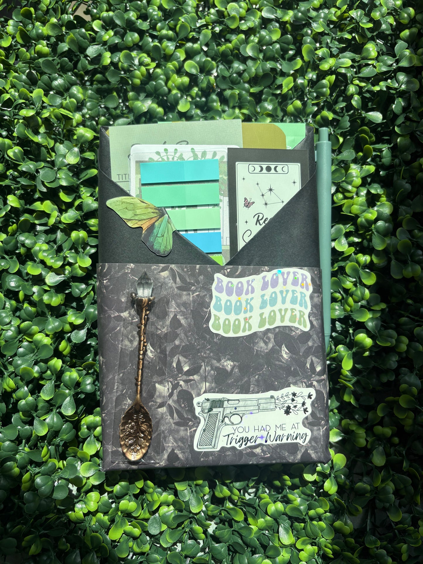 Blind Date With a Book - Custom
