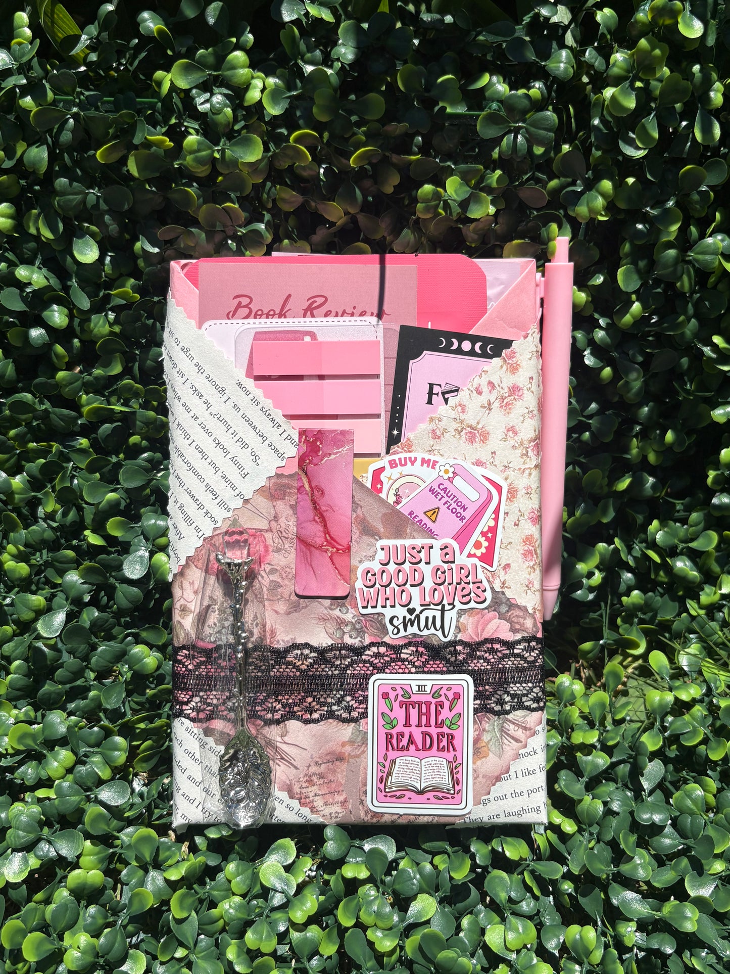 Blind Date With a Book - Custom