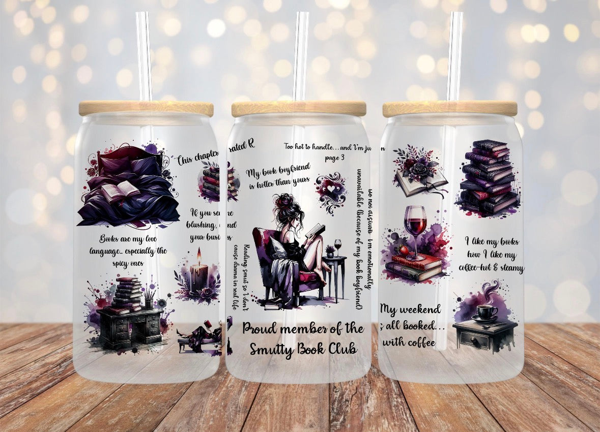 Smutty Book Club