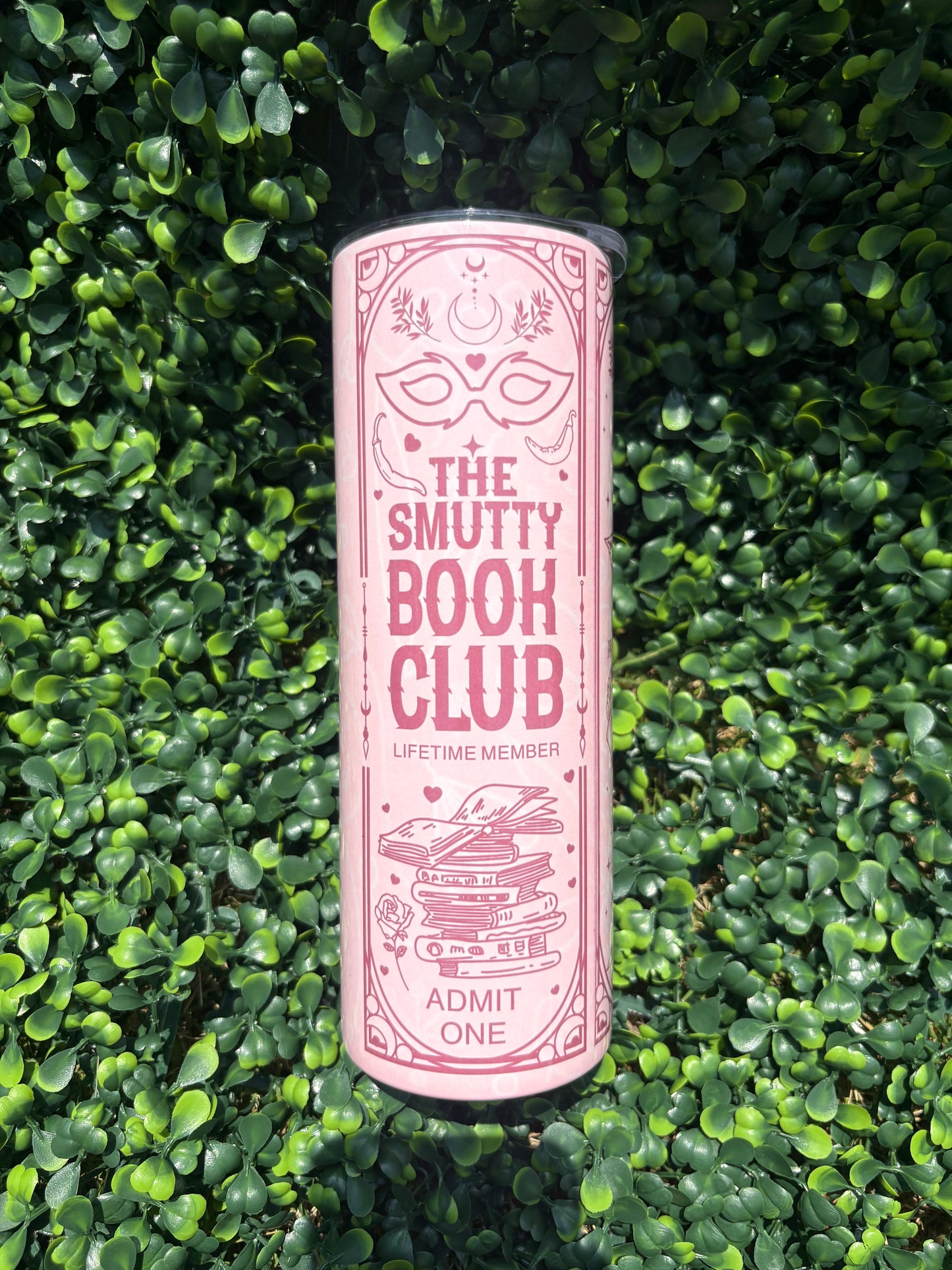 the smutty book club