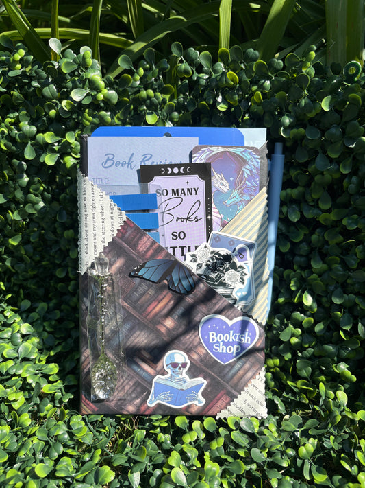Blind Date With a Book - Custom