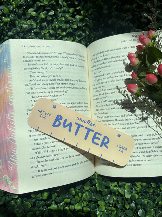 Butter Me Up