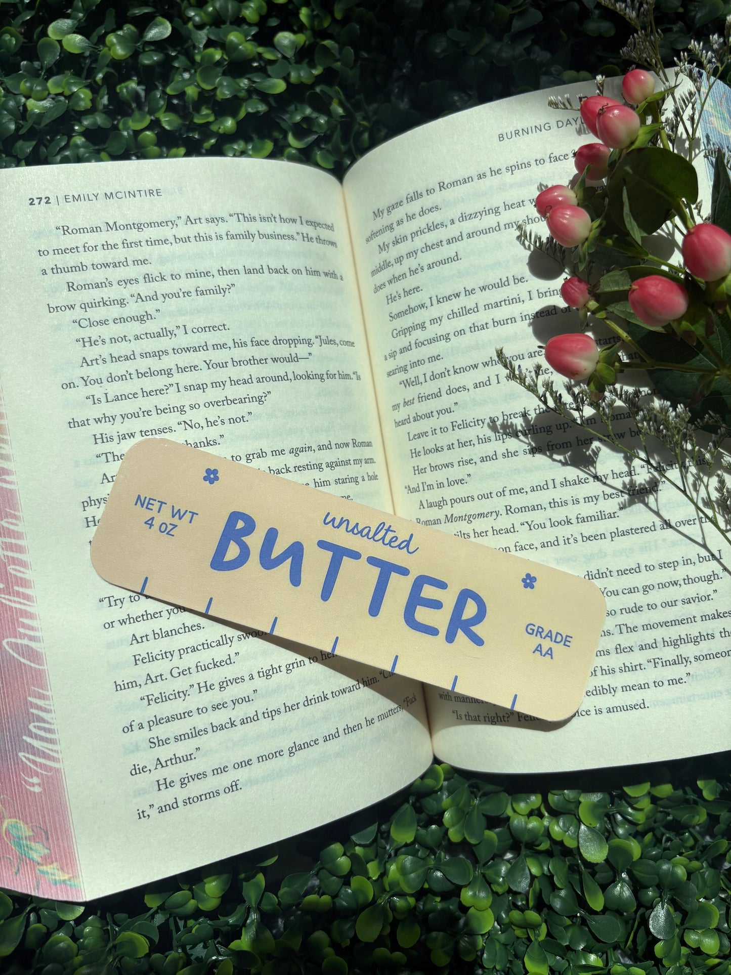 Butter Me Up