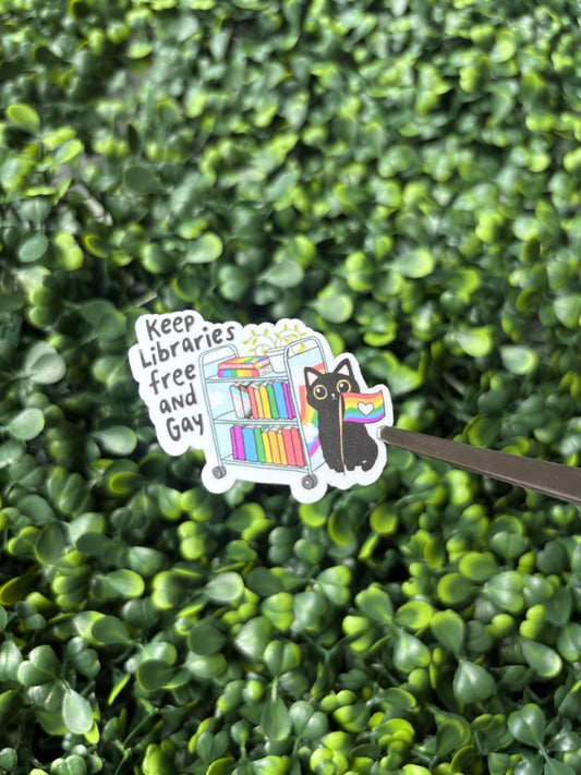 Pride Libraries