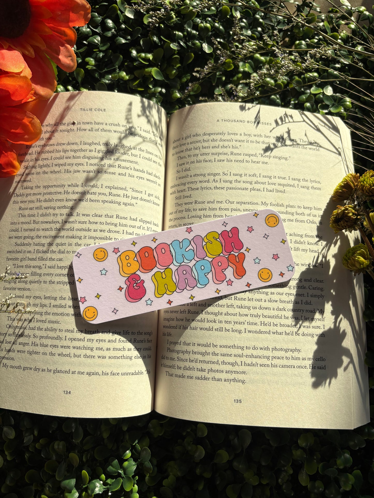 Bookish & Happy