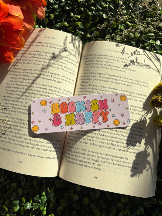 Bookish & Happy