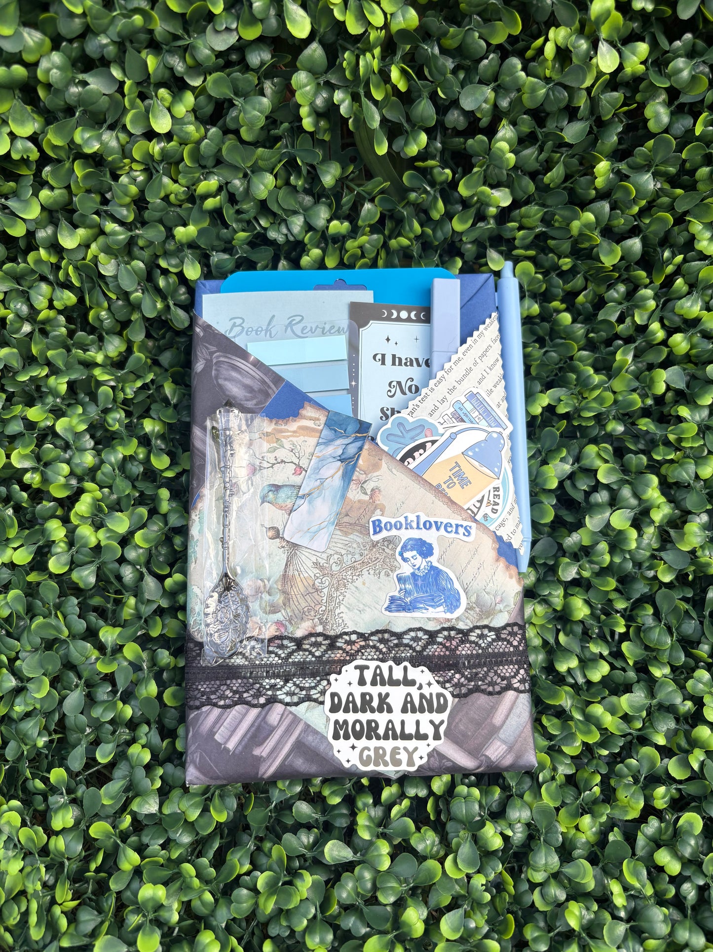 Blind Date With a Book - Custom