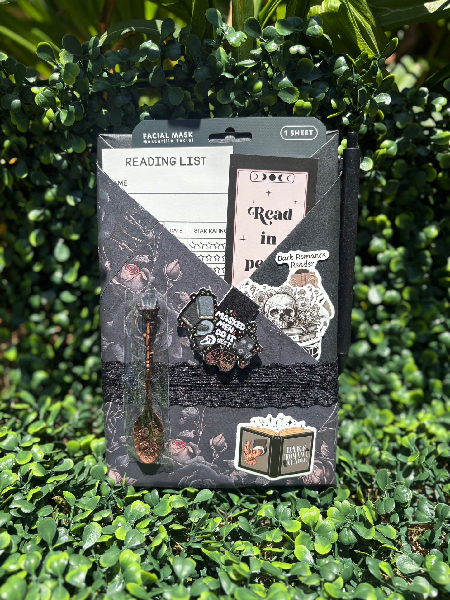 Blind Date With a Book - Custom