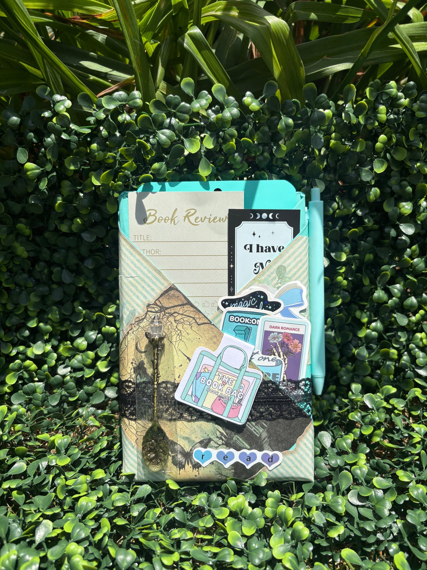 Blind Date With a Book - Custom