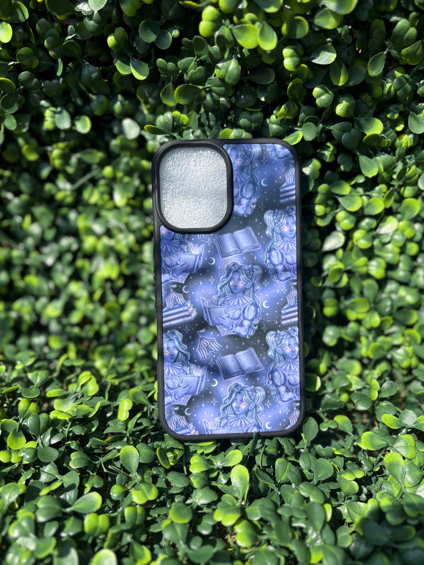 Circus Girl Phone Case