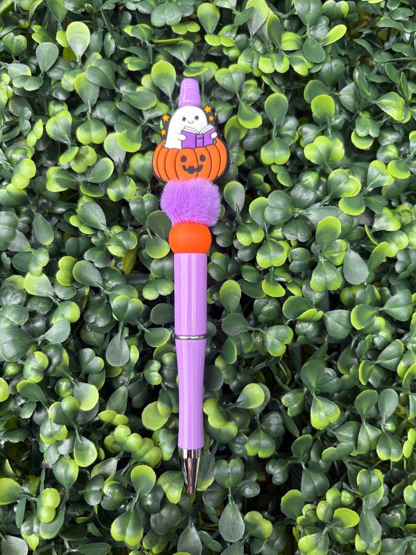 The Ghost Beaded Pen
