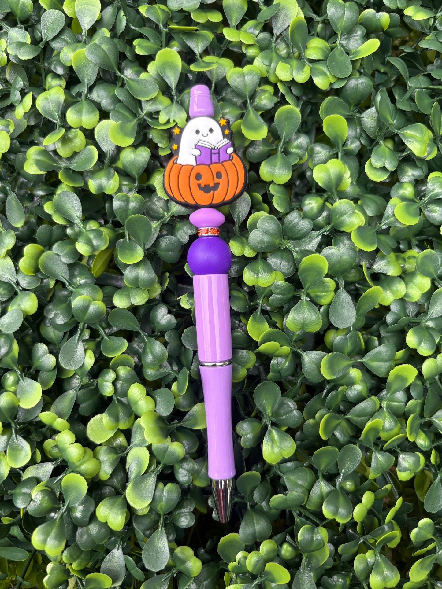 The Ghost Beaded Pen