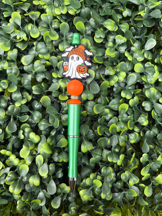 Knitwick Ghost Beaded Pen