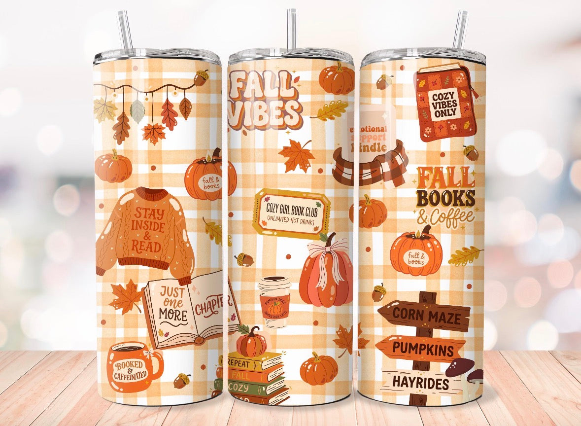 Fall Bookish