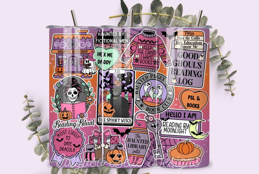 Bookish Halloween