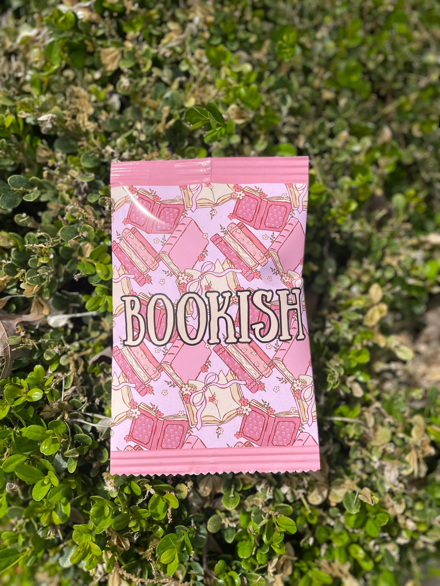 Bookish Mystery Bag