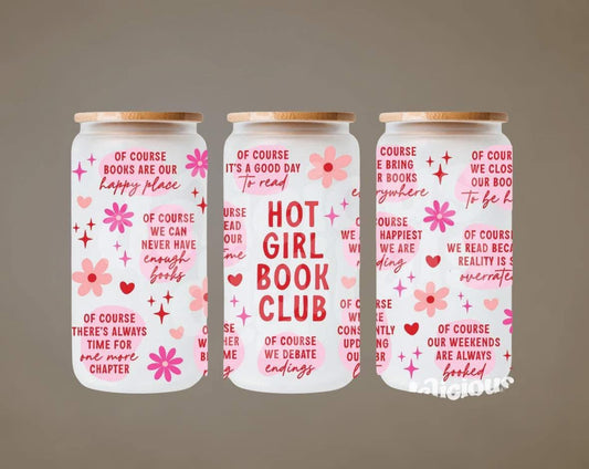 hot girl book club
