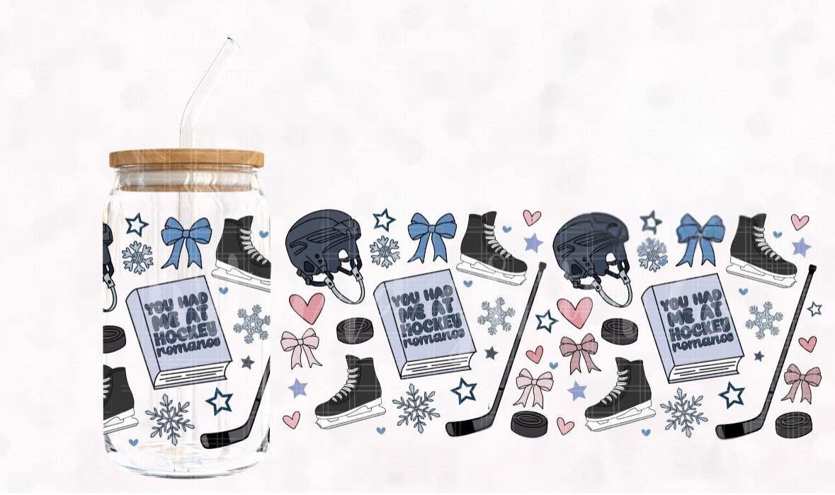 hockey romance