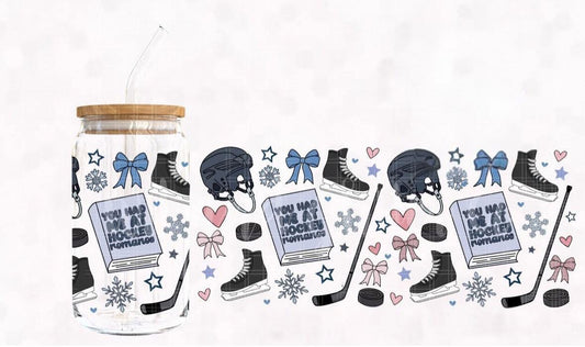hockey romance