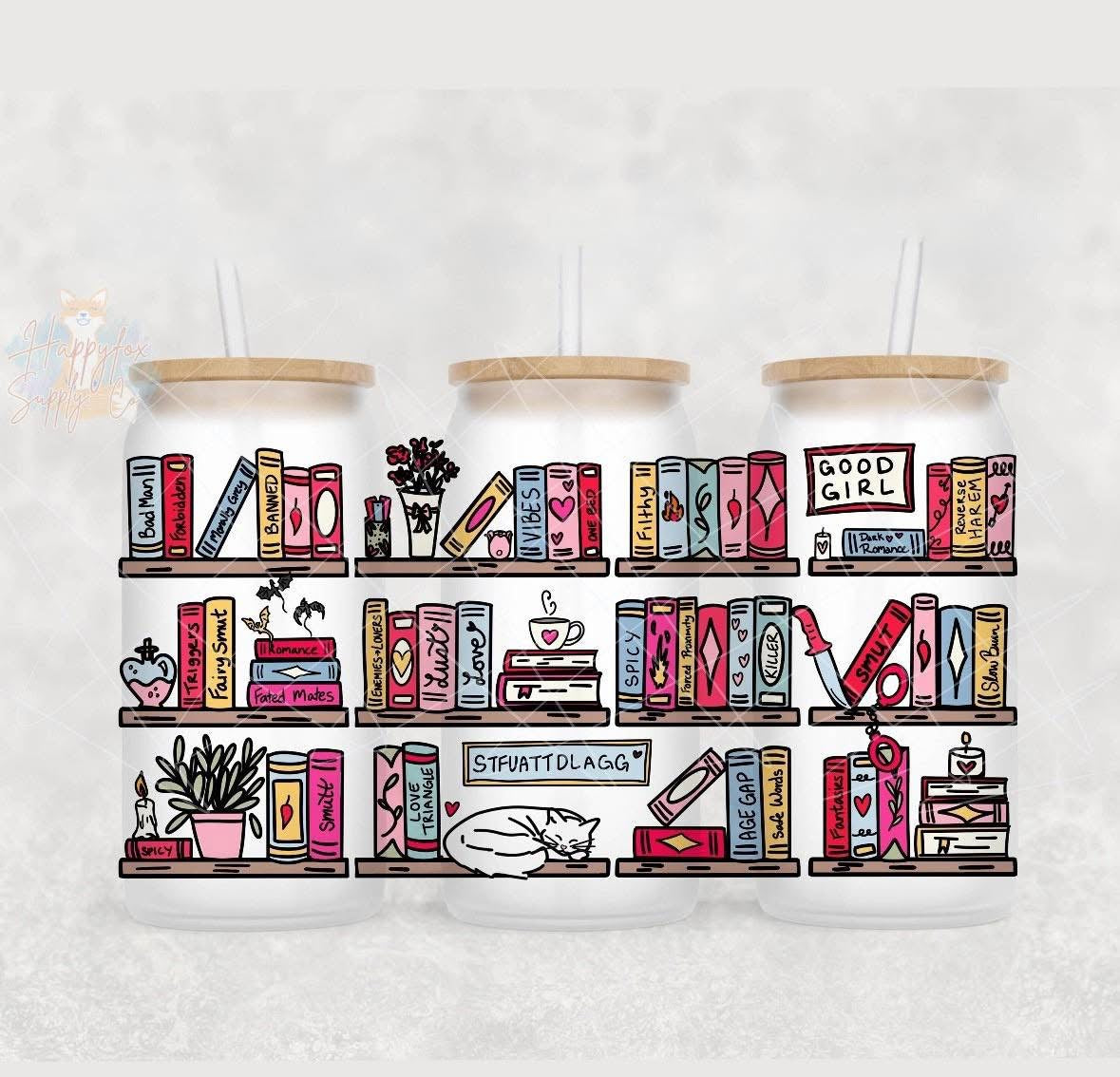 book library