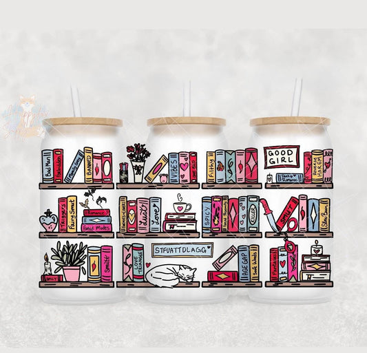 book library