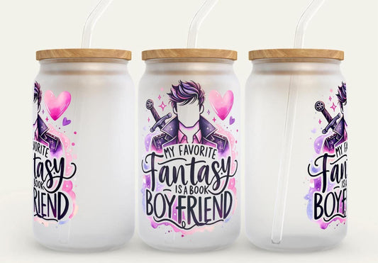 fantasy book boyfriend