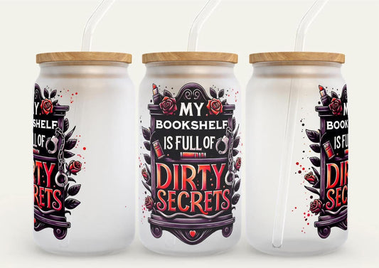 bookshelf dirty secrets