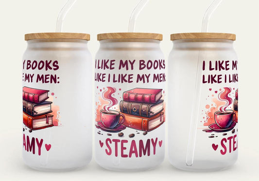 books men steamy