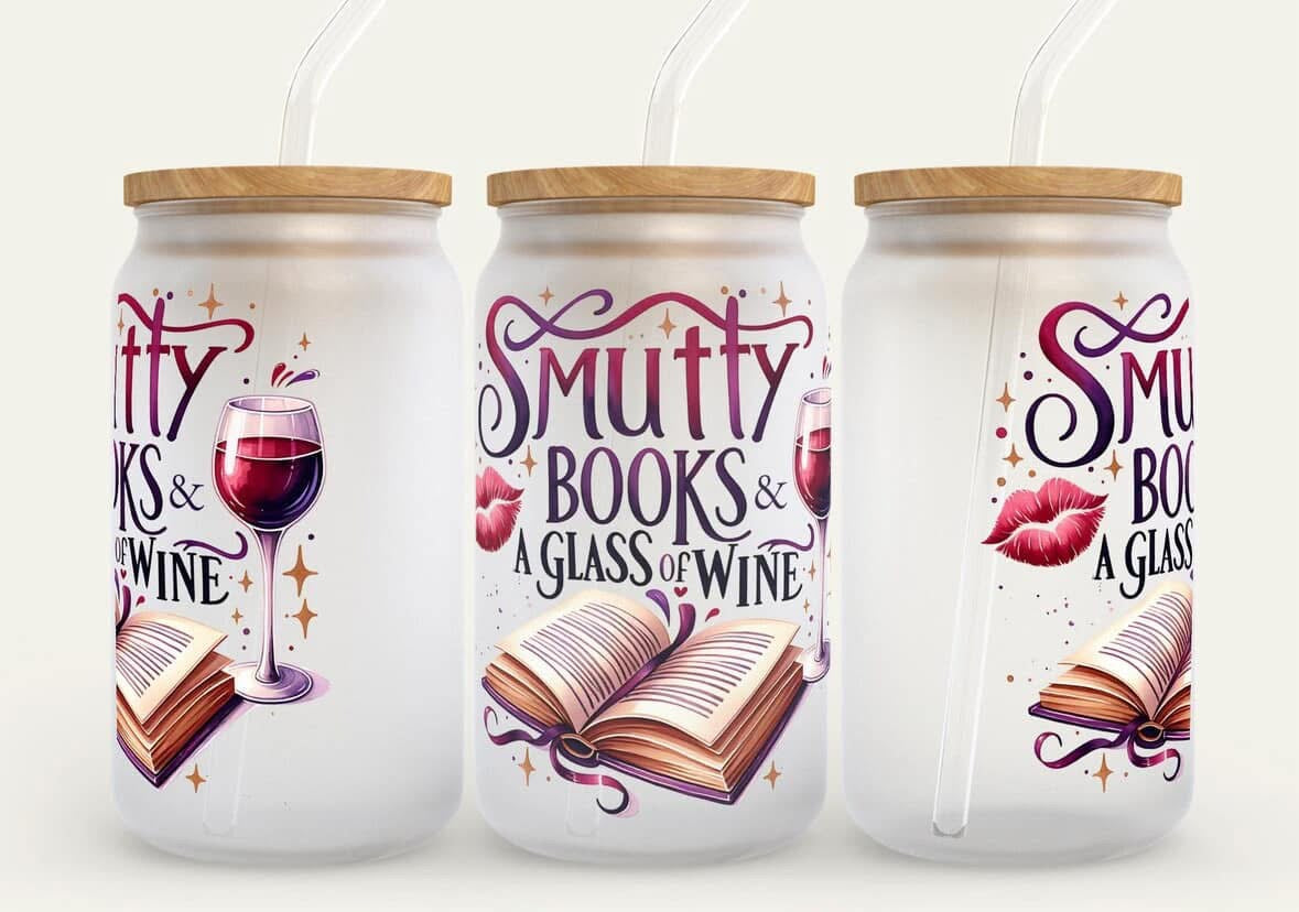 smutty books & wine