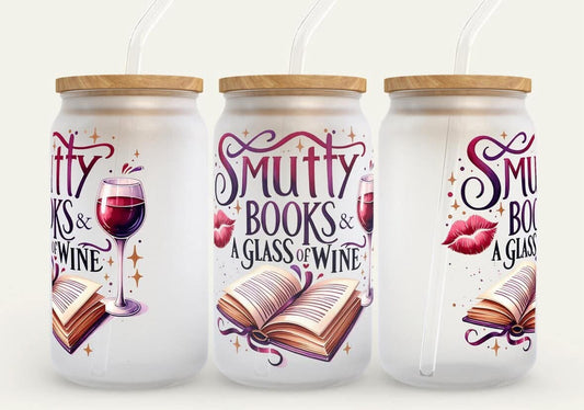 smutty books & wine
