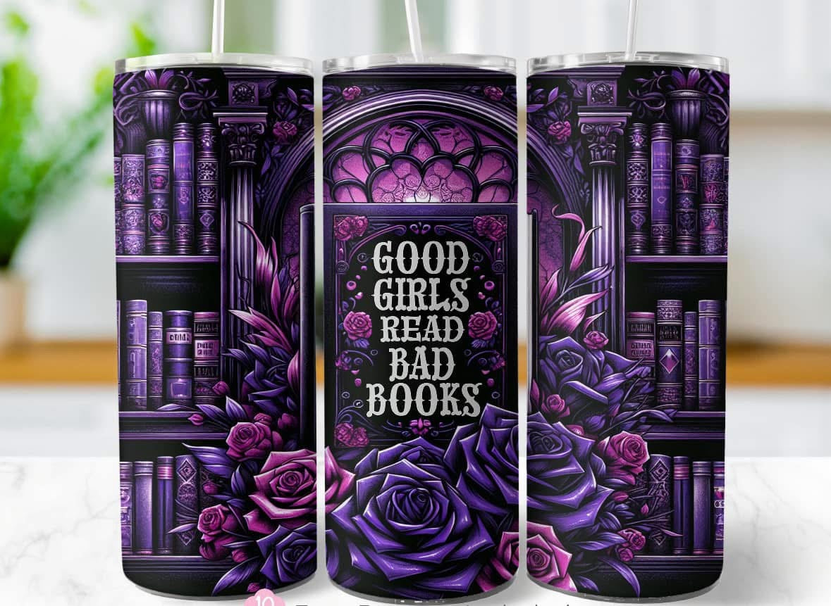 Good girls bad books