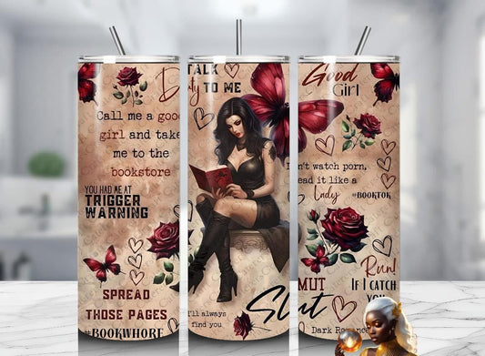 Spread those pages