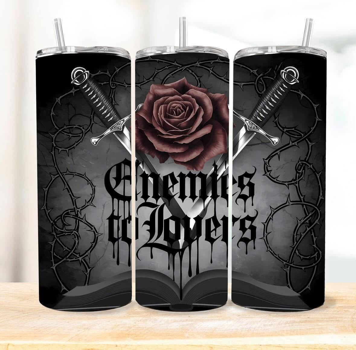 Enemies to lovers